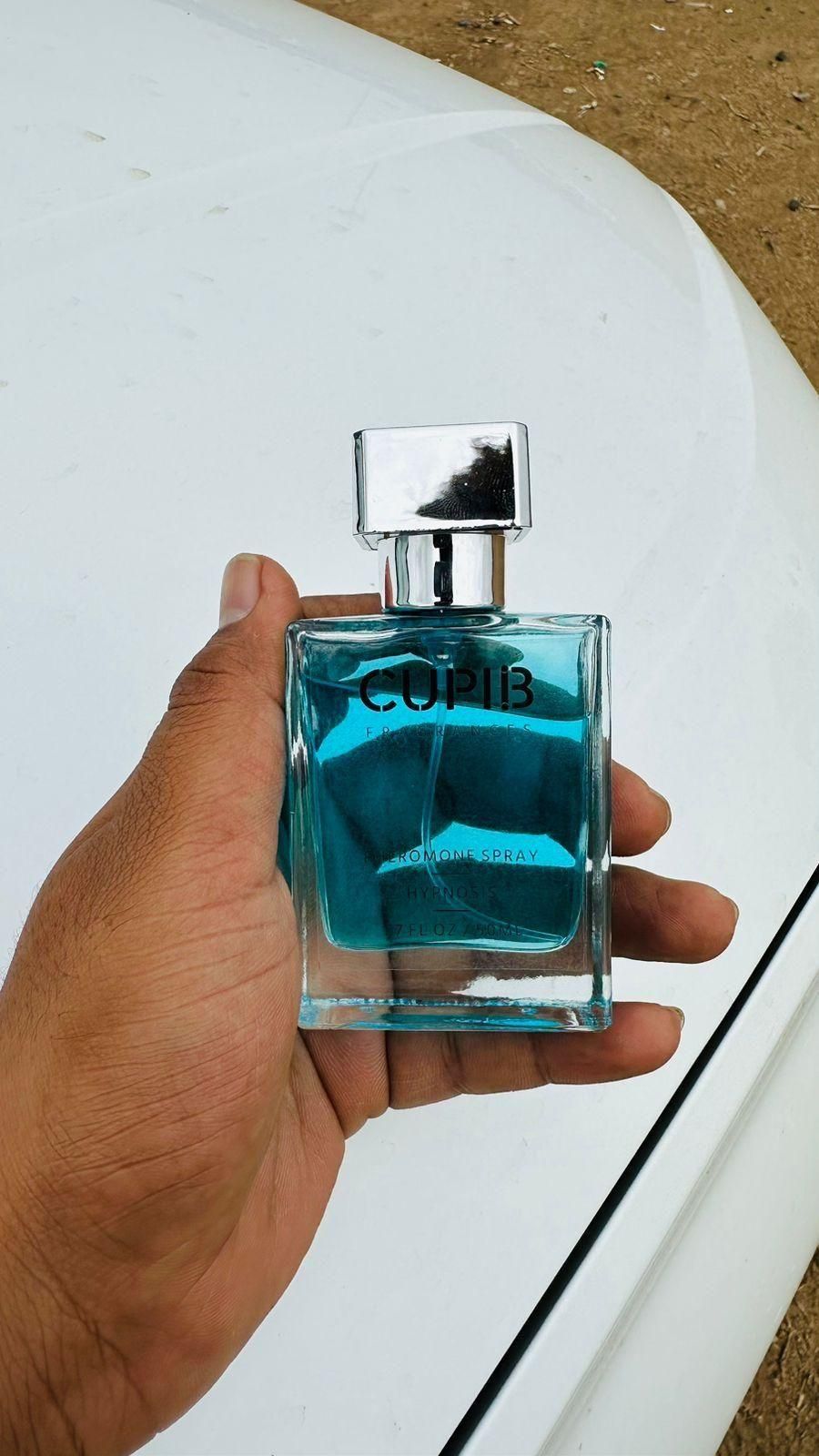 Cupid Pheromone Cologne for Men 50 ML