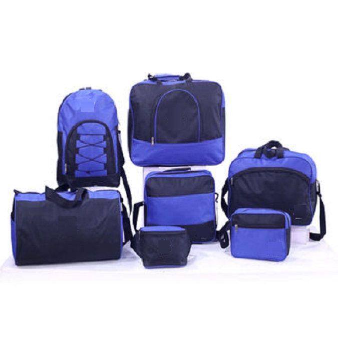 Fidato Set of 7 Family Travel Bags