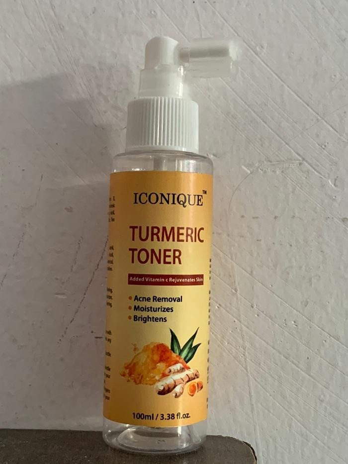 Turmeric Toner 100ML